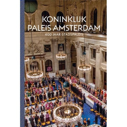 Koninklijk Paleis Amsterdam - Alice Taatgen