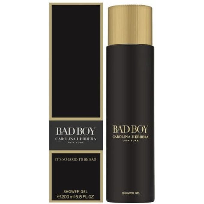 Douchegel Bad Boy Carolina Herrera (200 ml)