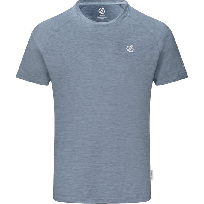 Dare 2B Heren Persist Marl T-shirt (Kwik)