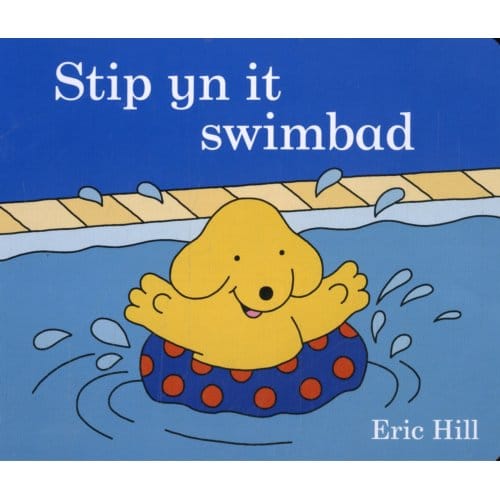 Stip Yn It Swimbad - Eric Hill
