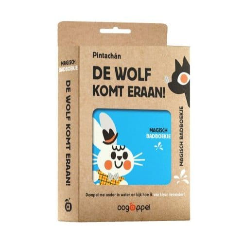 De Wolf Komt Eraan! - Pintachán