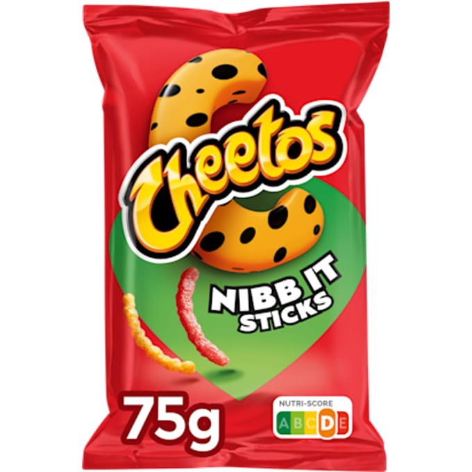 Nibb-it Sticks Naturel Chips