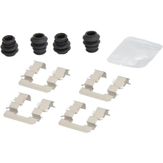 Toebehorenset, schijfremblok QUICK BRAKE 109-1831