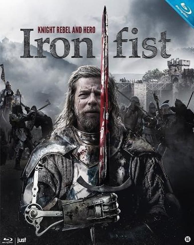 Iron Fist - Bd