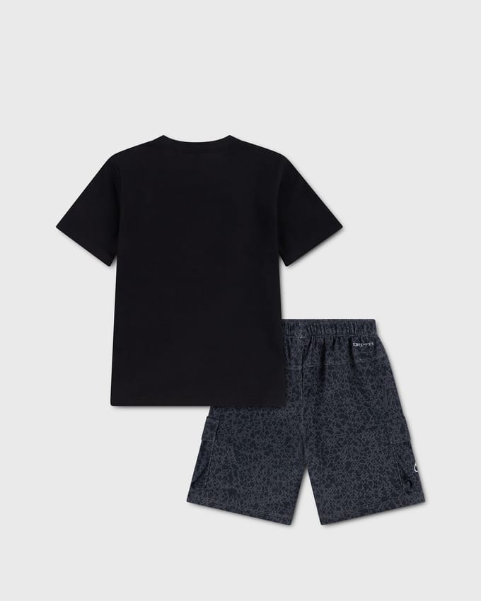 NKB B NK AIR AOP CARGO SHORT S