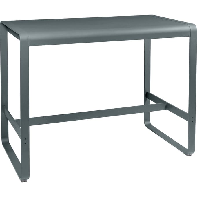 Fermob Bellevie Statafel - 26 stormgrijs mat - 140 x 80 cm