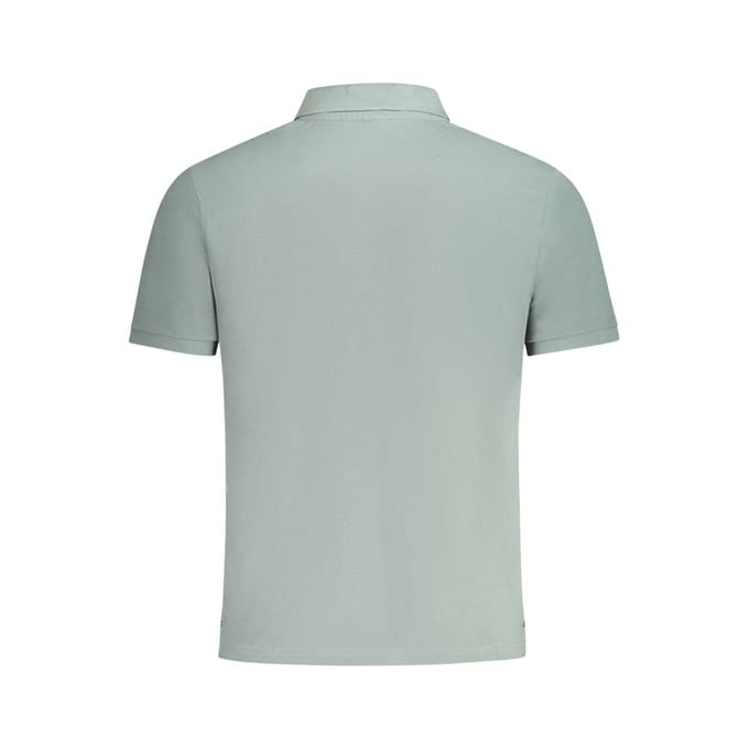 Klassieke Pasvorm Poloshirt Korte Mouwen