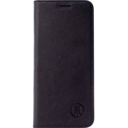 JT Berlin Tegel Booklet Apple iPhone 17e, iPhone 16e Zwart Met standfunctie