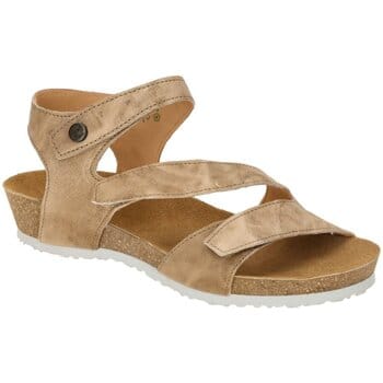 Sandalen met sleehak Think -