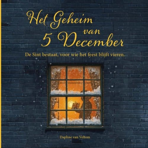 Het Geheim Van 5 December - Daphne van Veltom