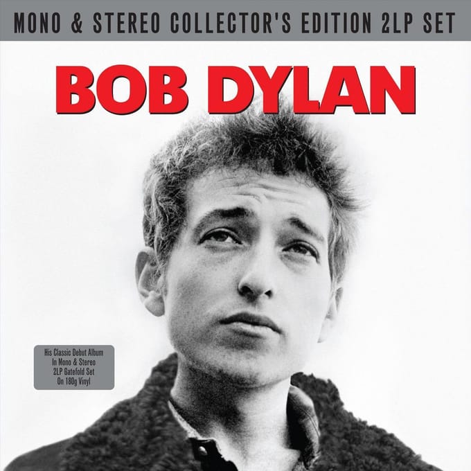 Bob Dylan Mono & Stereo