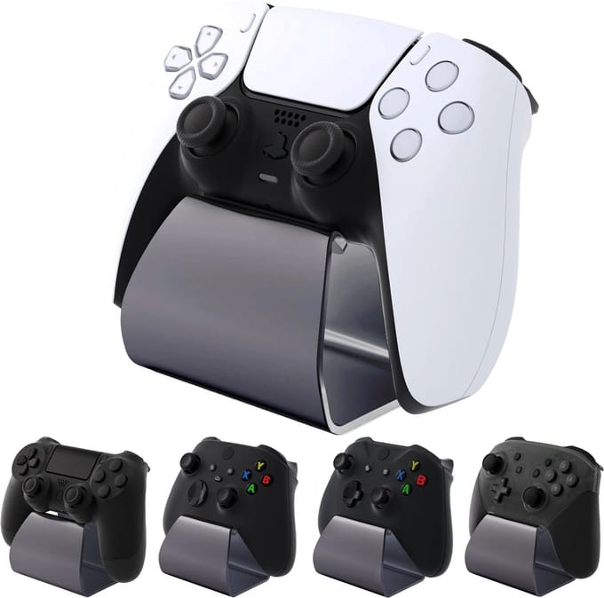 Clever Controller Standaard – metaal grijs