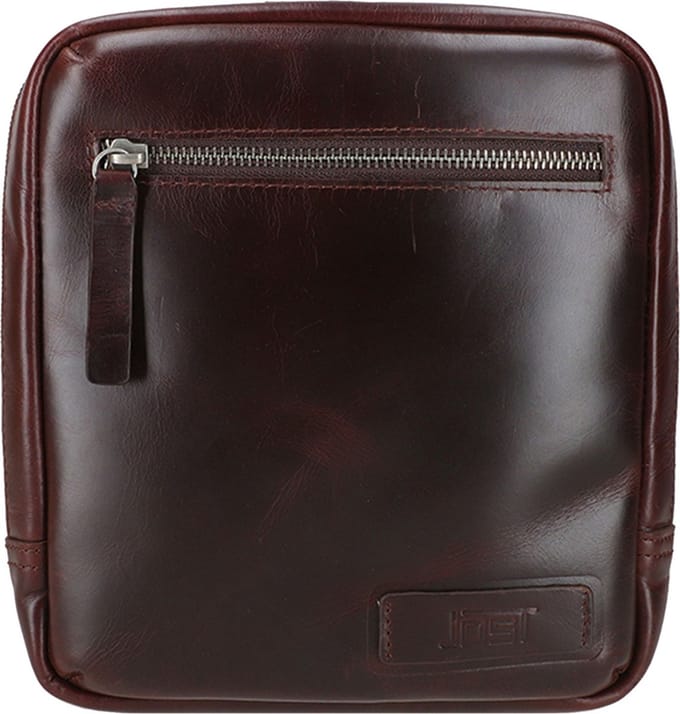JOST Schoudertas Trelleborg Crossbody Bag Brown Bruine
