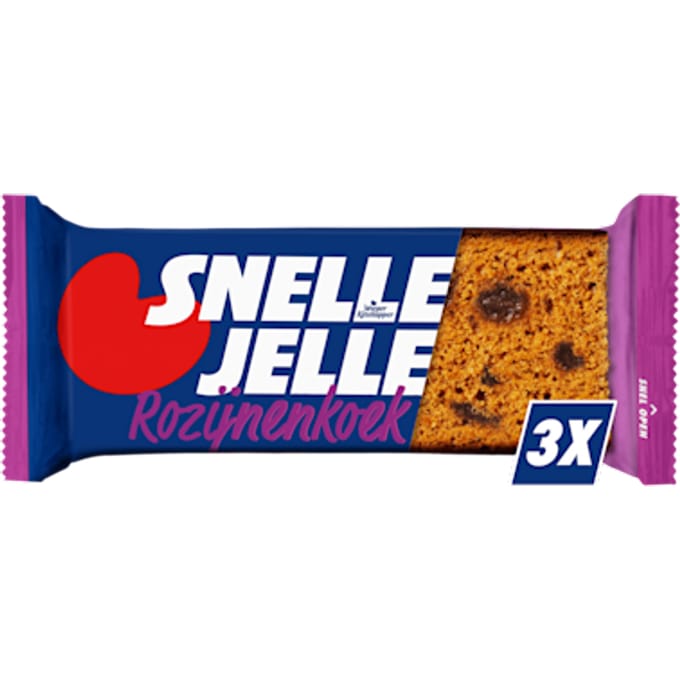 Kruidkoek Rozijn 3 pk