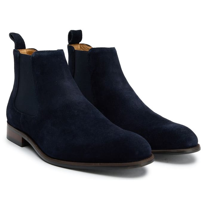 Sole Ldn Amros Chelsea Boots