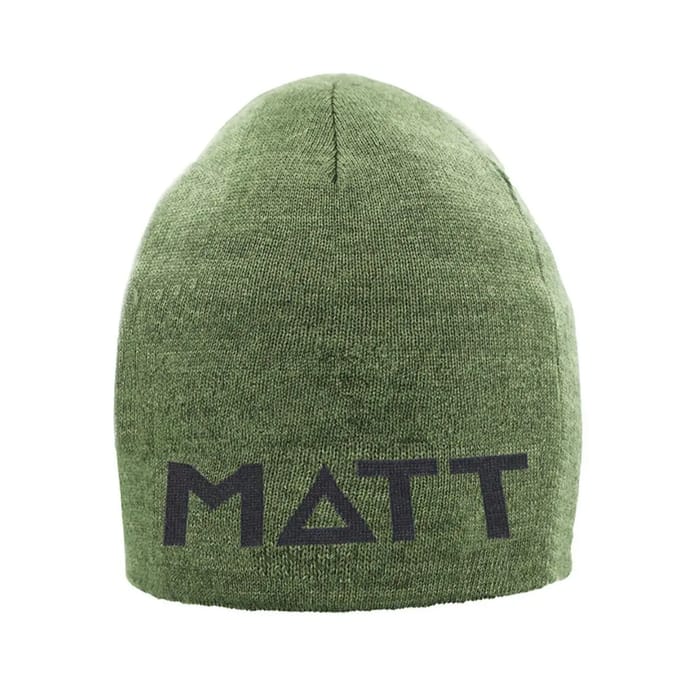 Cap MATT Runwarm