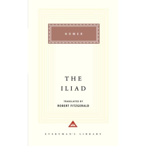 The Iliad - Everyman's Library Classics - Homer