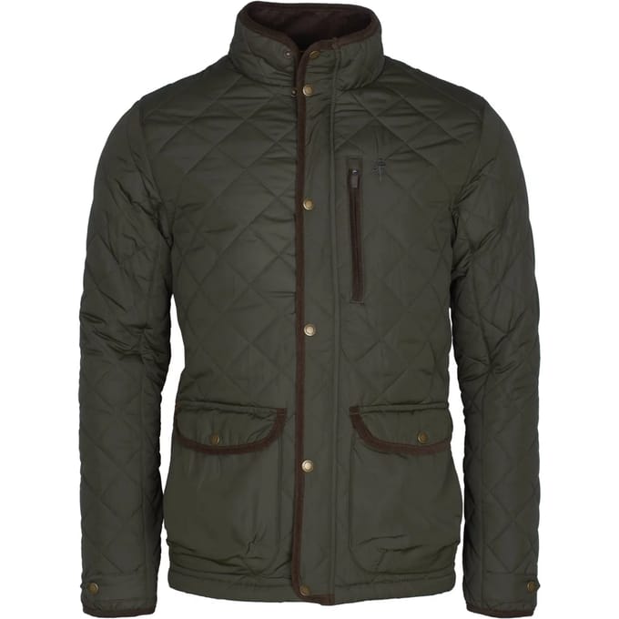 Pinewood nydala classic quilt jack m