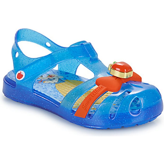 Crocs  Platte sandalen Snow White Isabella Sandal T