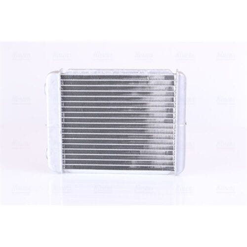 Warmtewisselaar, interieur verwarming NISSENS 73341