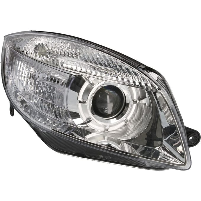 Koplampen HELLA 1EL 247 025-261, rechts