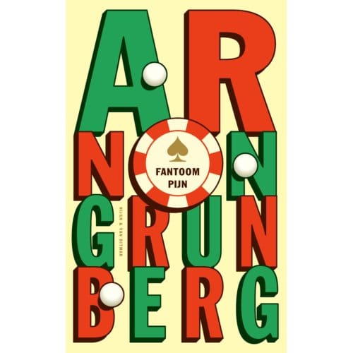 Fantoompijn - Arnon Grunberg