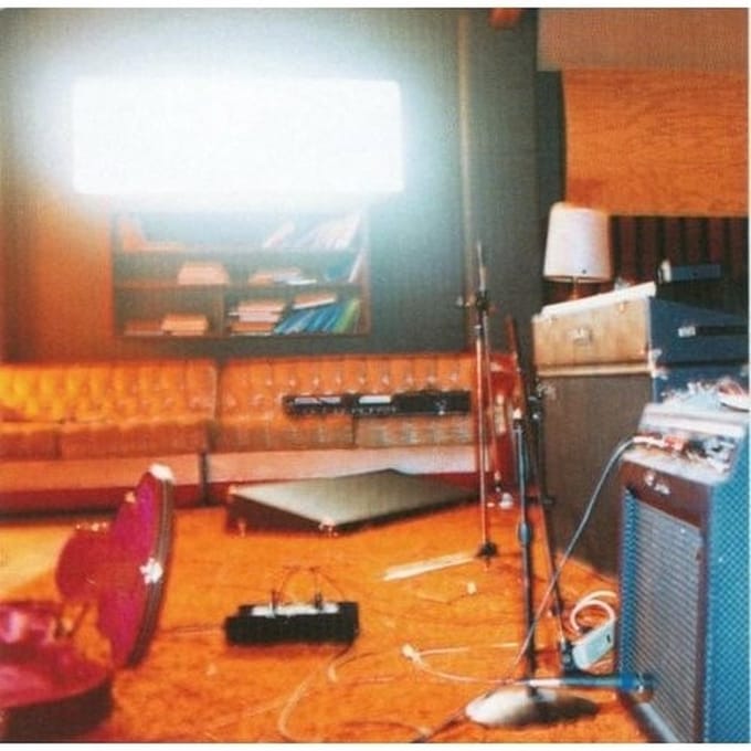 Evil Tambourines - Library Nation (LP)