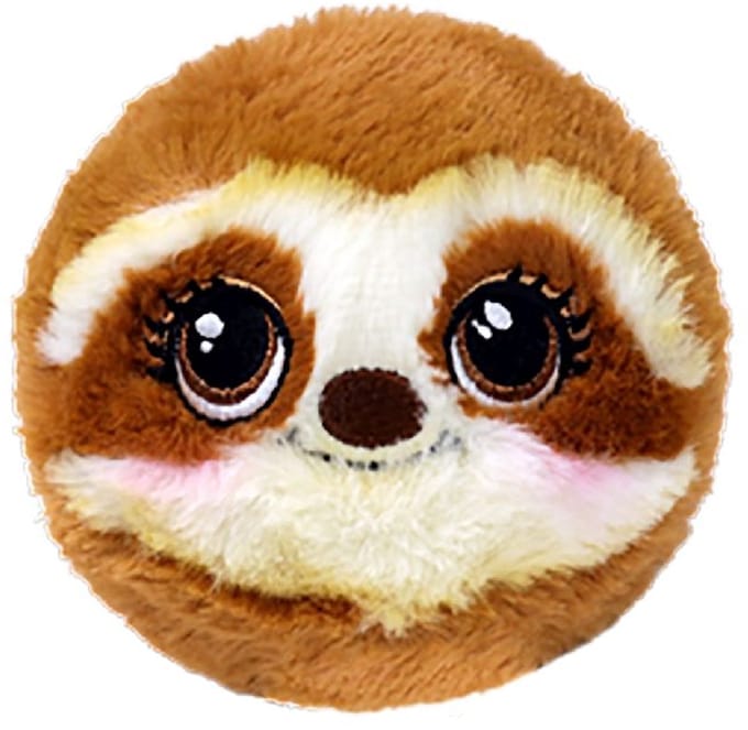 TY Beanie Bouncers Knuffel Luiaard Chloe