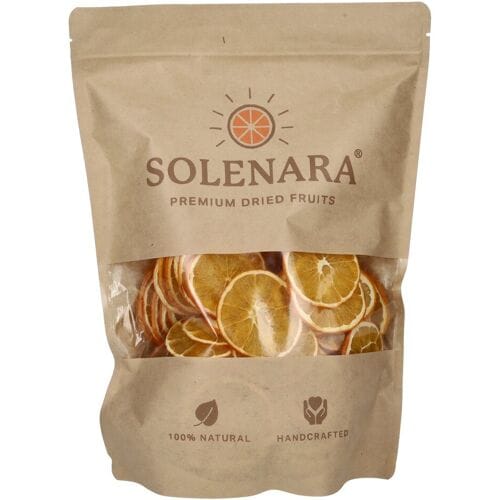 Solenara Premium Dried Fruits ORANGE 250 g