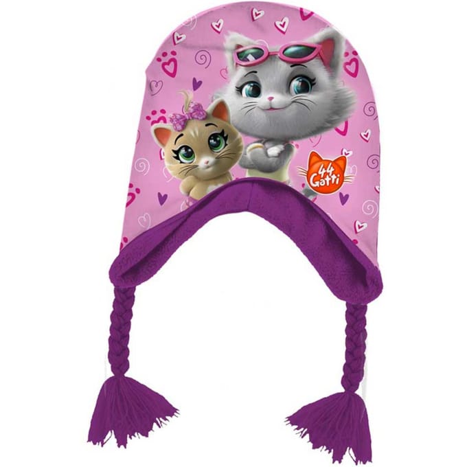 44 Cats muts