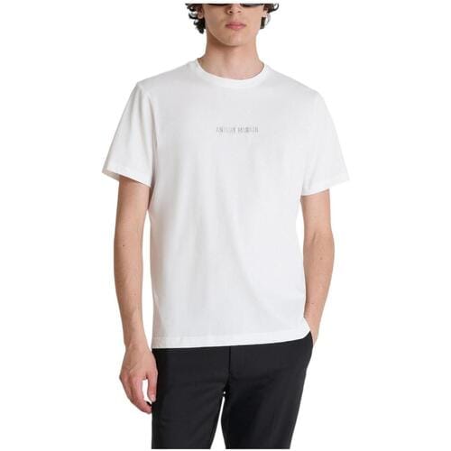 T-shirt Korte Mouw Antony Morato MMKS02696 FA100240