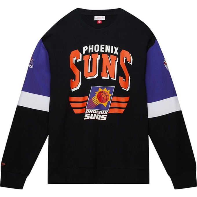 Mitchell And Ness 40s Anniversary 1968-2008 Sweatshirt Zwart