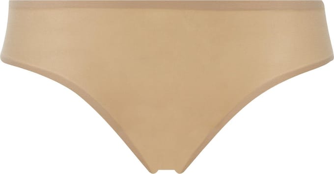 Chantelle - SoftStretch - Slip - One Size - naadloos - onzichtbaar - NUDE