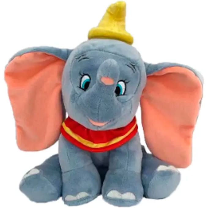 Disney Knuffel Disney Dumbo 35 Cm Multicolour