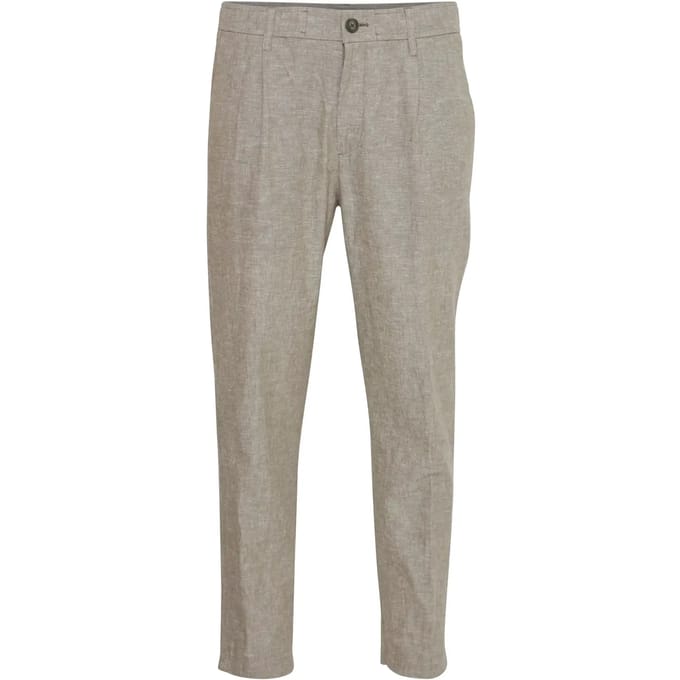Linnen mengpantalon Casual Friday Marc 0144