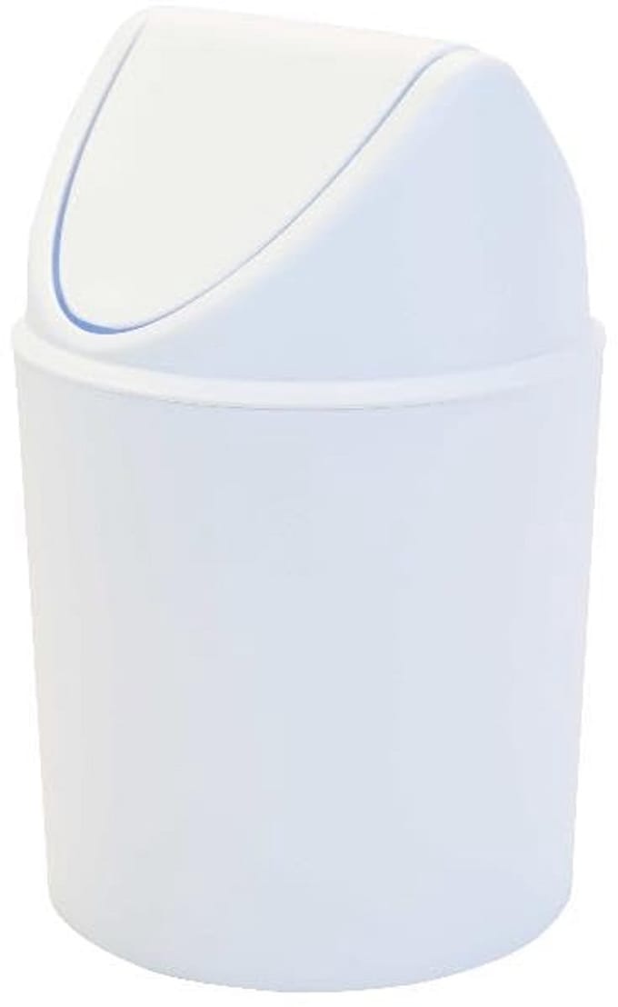 Robuuste Schommelemmer Wit 6 Liter