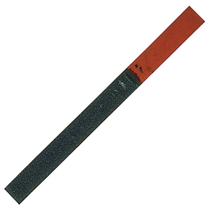 Zeissenstrijker vijl van hout voor zeis