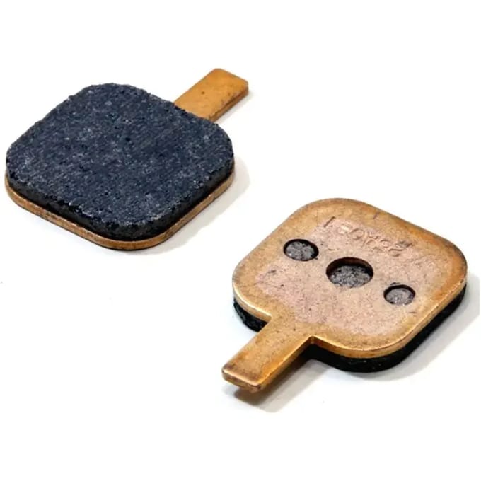 Remblok tot 2003 Brake Authority ceramic tecktro gemini - novela