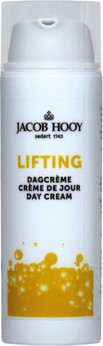 Jacob Hooy Dagcreme Lifting - 50 ml