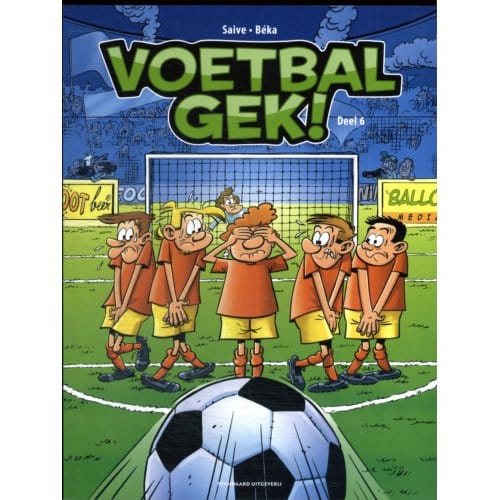 Voetbalgek - Voetbalgek - Béka