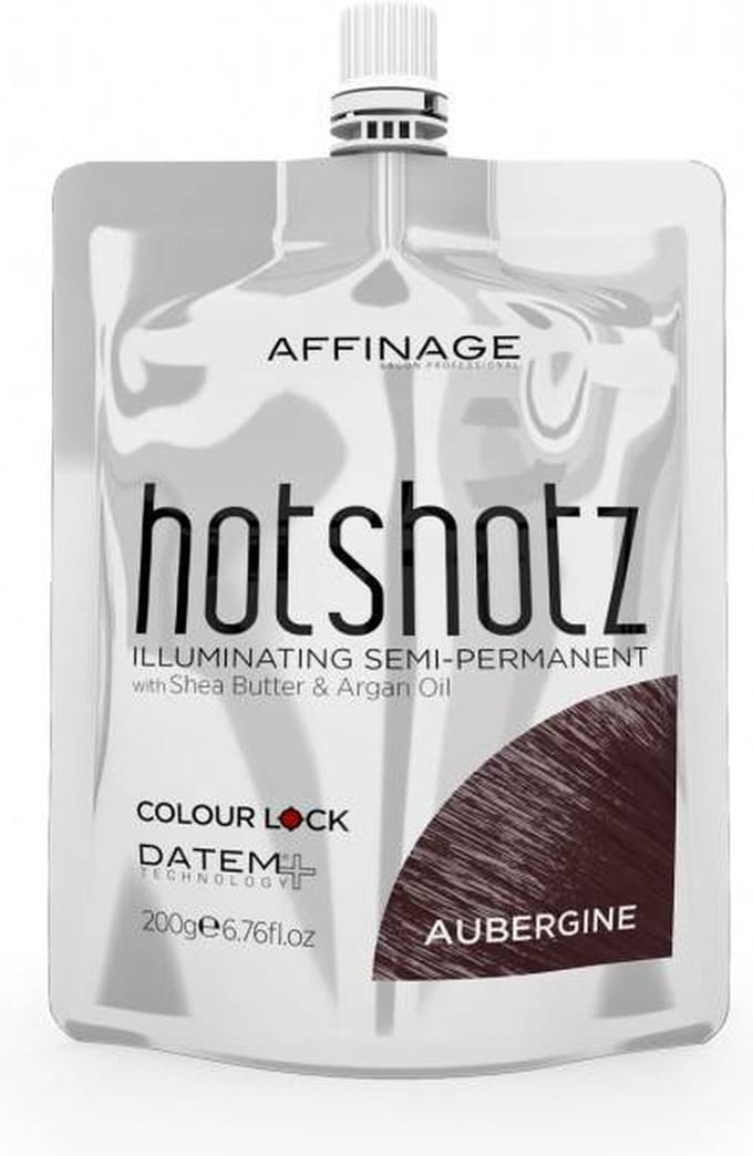 Affinage - HotShotz Aubergine 200gr.