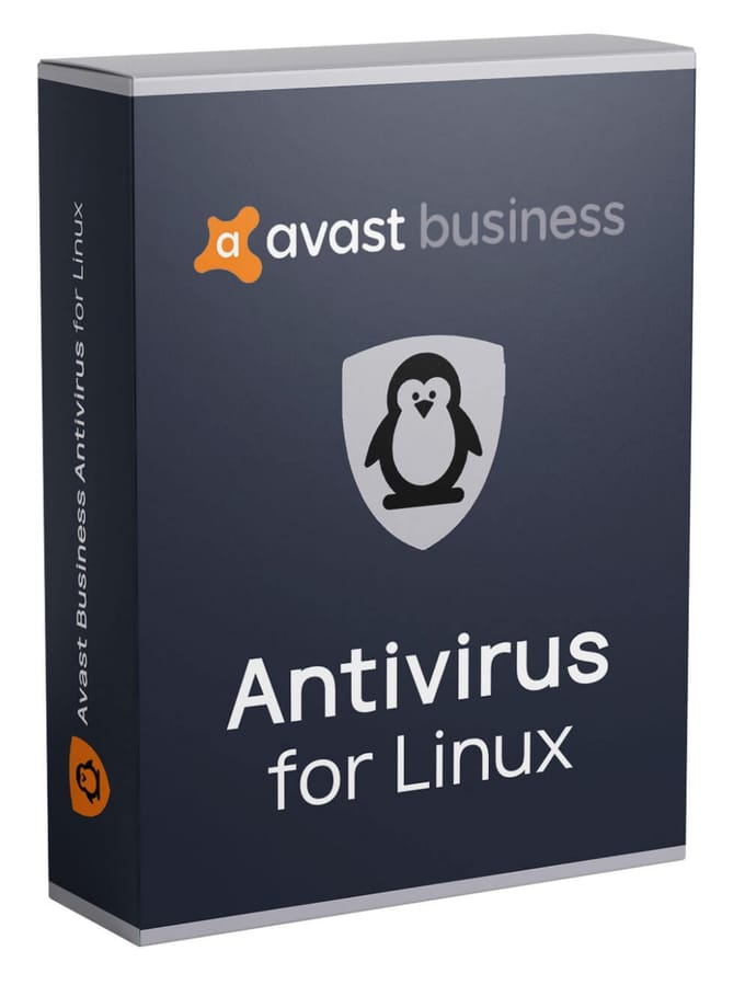 Avast Business Antivirus for Linux 3 Jaar vanaf 1 Gebruiker(s)