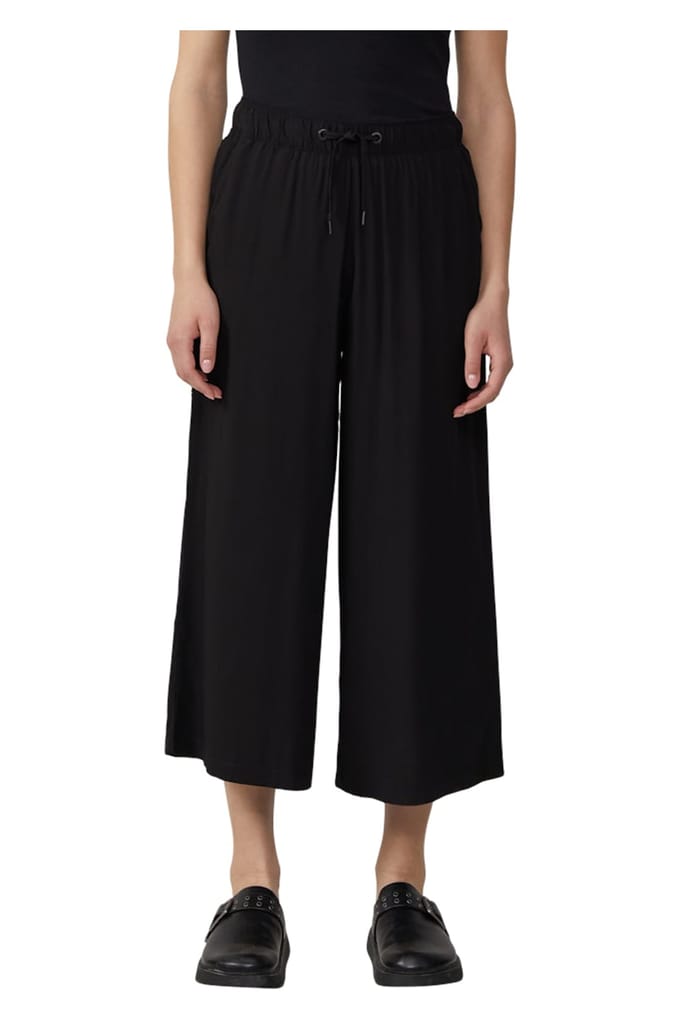 Viscose broek voor dames QS