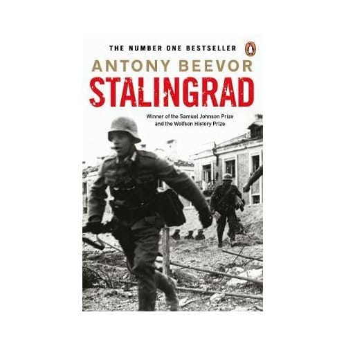 Stalingrad - Antony Beevor