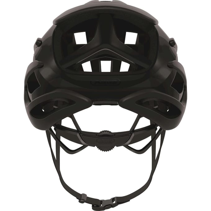ABUS AirBreaker Fietshelm - Maat  L (59-61  cm) - velvet black