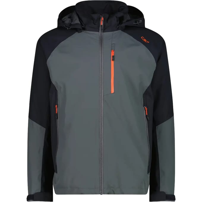 Ripstop waterdichte hoodie jas CMP