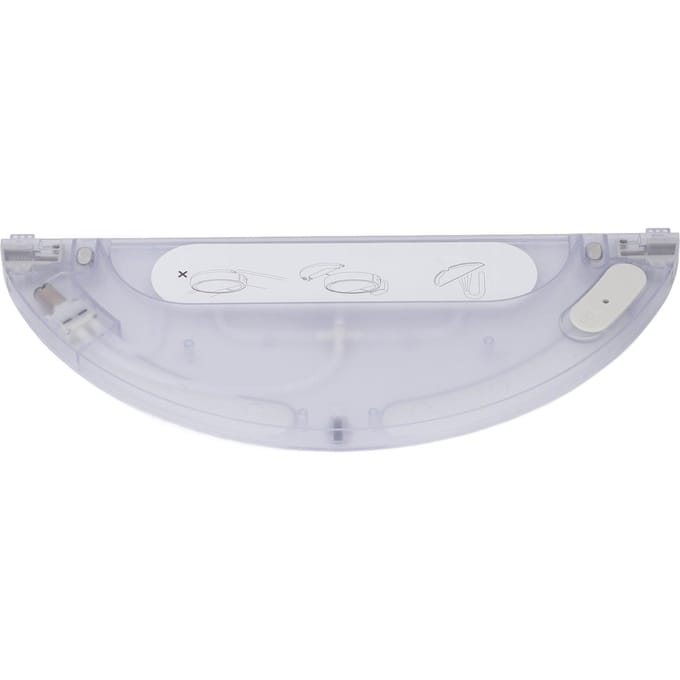 Watertank voor Mijia 1C Robotstofzuiger Elektronisch Gestuurde Wateropslagtank white
