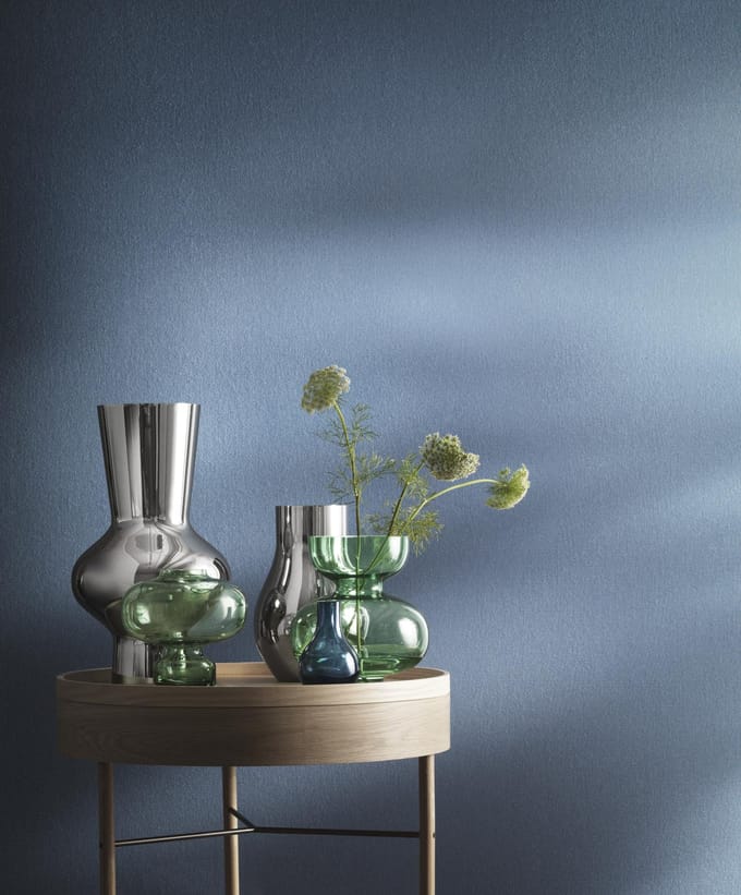 Georg Jensen - Alfredo Vaas Glas - groot - groen