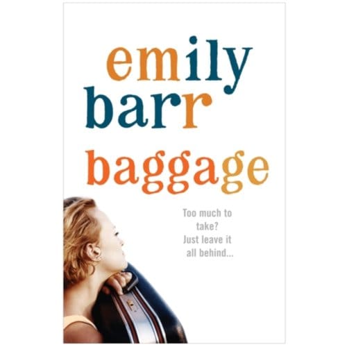 Baggage - Barr, Emily