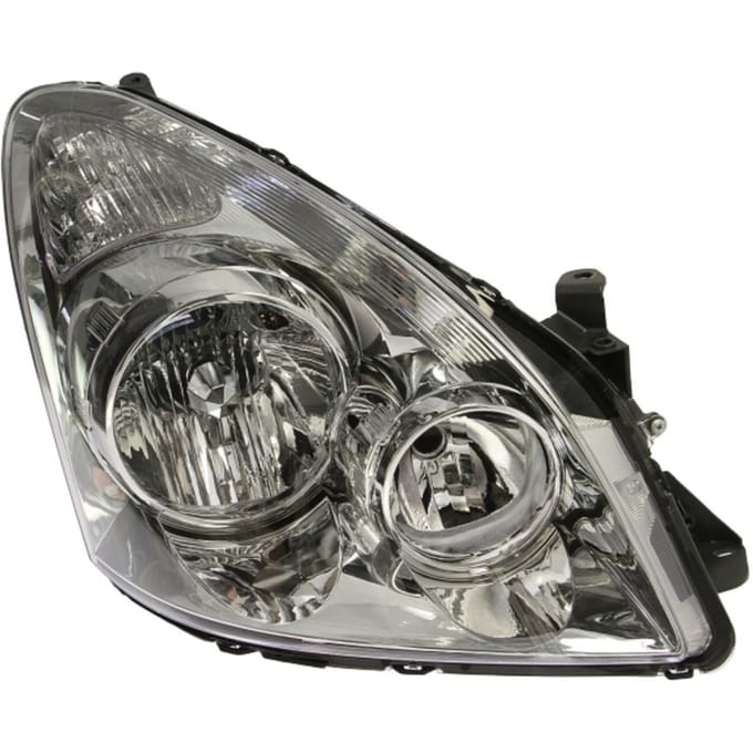 Projecteur principal (phare) VAN WEZEL 5398962 d'origine